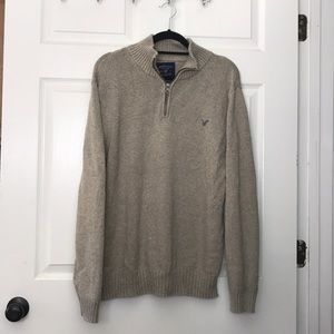 Men’s American Eagle Tan Sweater